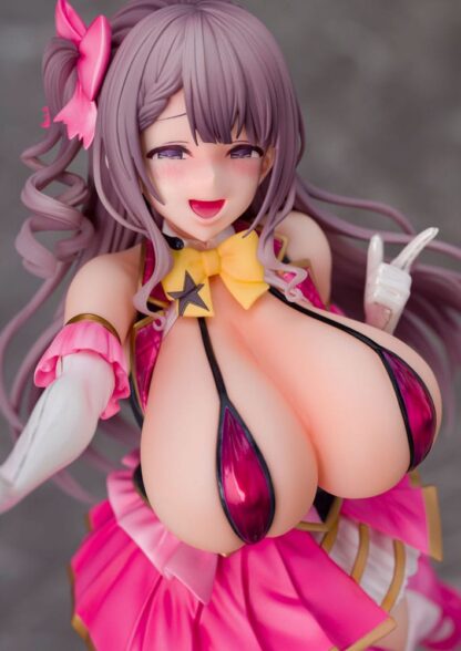 Original Character Illustrated by Satou Kuuki PVC Statue 1/6 Koharu Shirasaki Kegareboshi Aka 28 cm – Bild 14