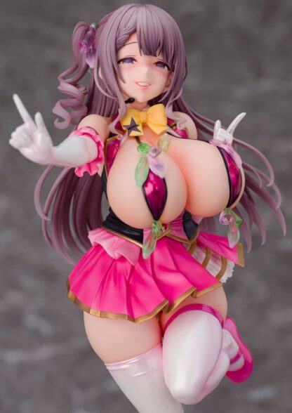 Original Character Illustrated by Satou Kuuki PVC Statue 1/6 Koharu Shirasaki Kegareboshi Aka 28 cm – Bild 22