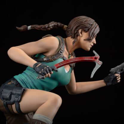 Tomb Raider PVC Statue Lara Croft 24 cm – Bild 7