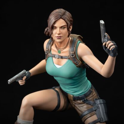 Tomb Raider PVC Statue Lara Croft 24 cm – Bild 8