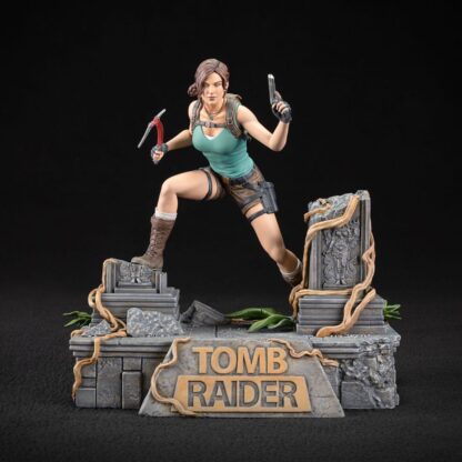 Tomb Raider PVC Statue Lara Croft 24 cm – Bild 11