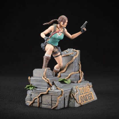 Tomb Raider PVC Statue Lara Croft 24 cm – Bild 12