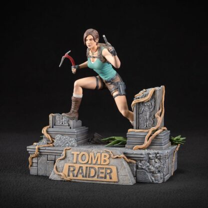 Tomb Raider PVC Statue Lara Croft 24 cm – Bild 15