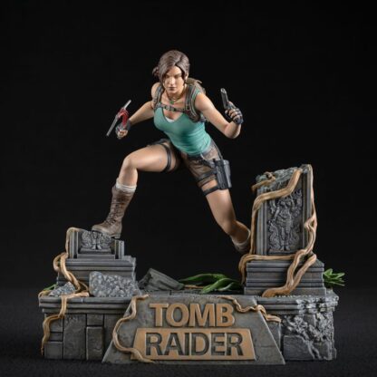 Tomb Raider PVC Statue Lara Croft 24 cm – Bild 17