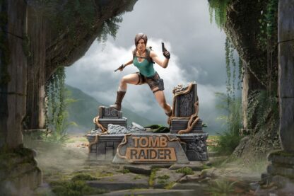 Tomb Raider PVC Statue Lara Croft 24 cm – Bild 18