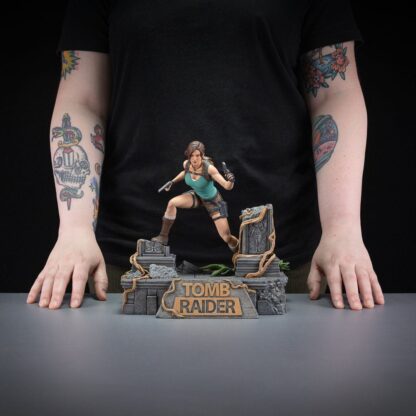 Tomb Raider PVC Statue Lara Croft 24 cm – Bild 20