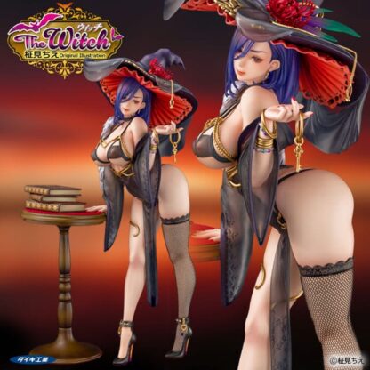 Original Character by Masami Chie Statue 1/7 The Witch 26 cm – Bild 2