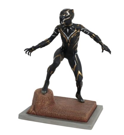 Black Panther: Wakanda Forever Marvel Gallery PVC Statue Shuri 25 cm – Bild 2