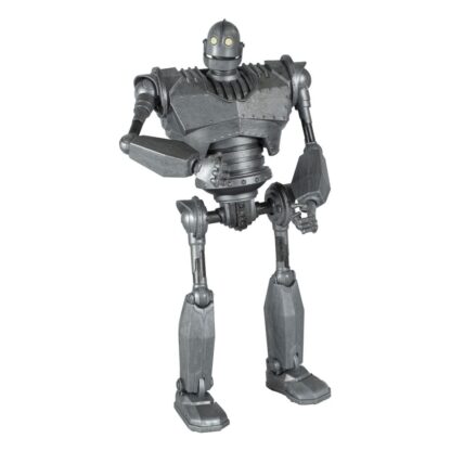 Der Gigant aus dem All Select Metall-Actionfigur Iron Giant 20 cm