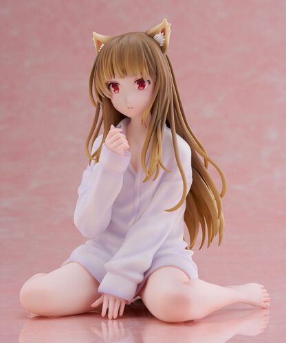 Spice and Wolf: Merchant Meets the Wise Wolf PVC Statue 1/7 Holo: Dress Shirt Ver. 18 cm – Bild 3