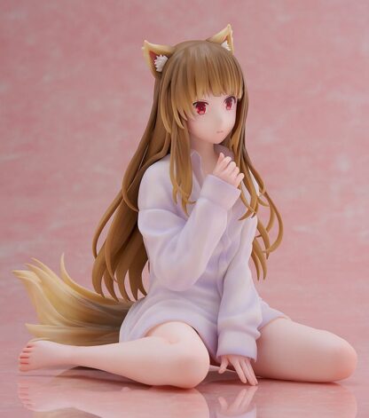 Spice and Wolf: Merchant Meets the Wise Wolf PVC Statue 1/7 Holo: Dress Shirt Ver. 18 cm – Bild 5