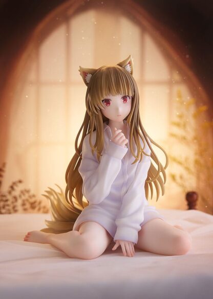 Spice and Wolf: Merchant Meets the Wise Wolf PVC Statue 1/7 Holo: Dress Shirt Ver. 18 cm – Bild 7