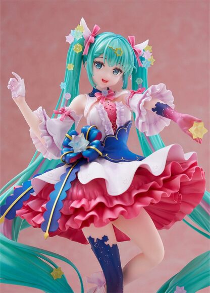 Hatsune Miku PVC Statue 1/7 Hatsune Miku: Rosuuri Ver. 27 cm – Bild 7