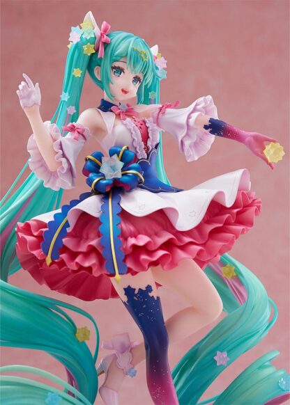 Hatsune Miku PVC Statue 1/7 Hatsune Miku: Rosuuri Ver. 27 cm – Bild 8