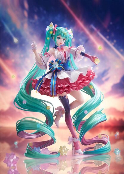 Hatsune Miku PVC Statue 1/7 Hatsune Miku: Rosuuri Ver. 27 cm – Bild 9