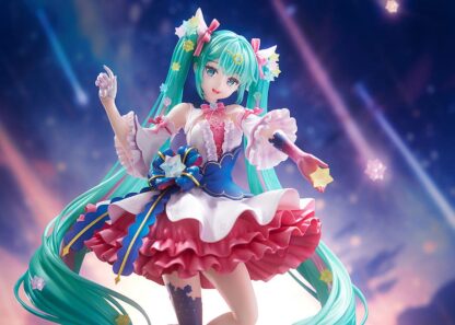 Hatsune Miku PVC Statue 1/7 Hatsune Miku: Rosuuri Ver. 27 cm – Bild 10