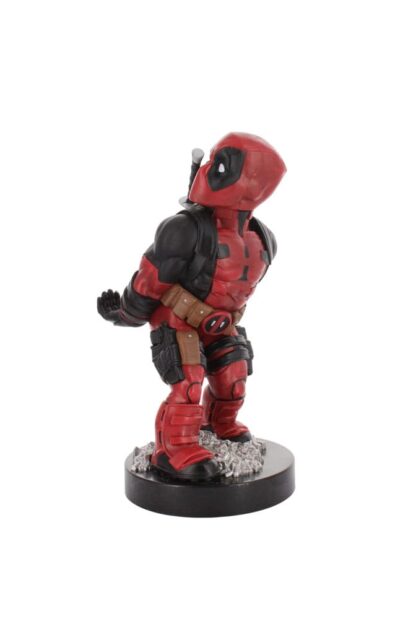 Marvel Cable Guys Lade-Halter Symbiote Deadpool 3 Bringing Up The Rear 22 cm