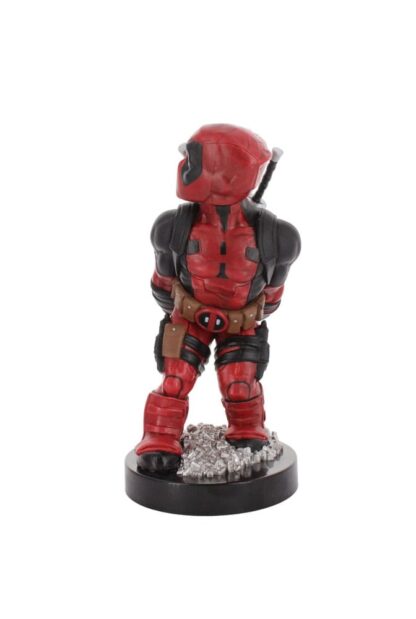 Marvel Cable Guys Lade-Halter Symbiote Deadpool 3 Bringing Up The Rear 22 cm – Bild 6