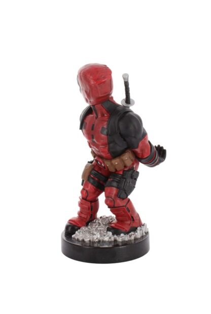 Marvel Cable Guys Lade-Halter Symbiote Deadpool 3 Bringing Up The Rear 22 cm – Bild 8