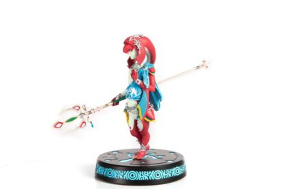 The Legend of Zelda Breath of the Wild PVC Statue Mipha Collector's Edition 22 cm – Bild 3