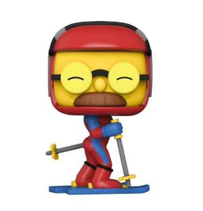 Simpsons Pop! Television Vinyl Figur Stupid Sexy Flanders 9 cm