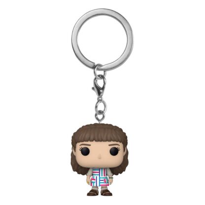 Stranger Things POP! Vinyl Schlüsselanhänger 4 cm Eleven Display (12)