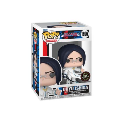 Bleach POP! Animation Vinyl Figuren Uryu 9 cm Sortiment (6) – Bild 4