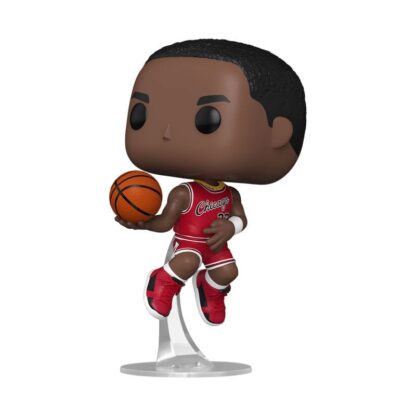 NBA Legends POP! Sports Vinyl Figur Chicago Bulls: Michael Jordan (Rookie Season) 9 cm