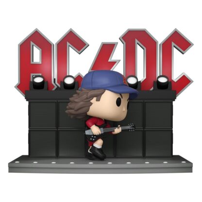 AC/DC POP Moments Vinyl Figuren Angus Young(Dance) 9 cm