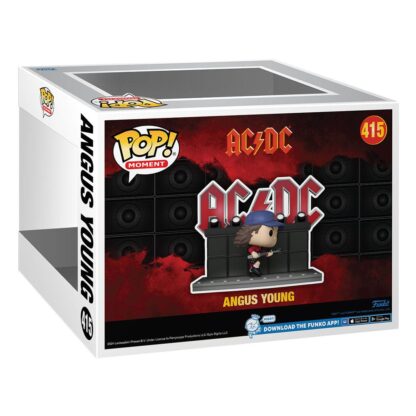 AC/DC POP Moments Vinyl Figuren Angus Young(Dance) 9 cm – Bild 3