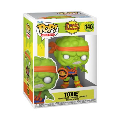 Toxic Avenger POP! Movies Vinyl Figur Toxic Avenger 9 cm – Bild 2