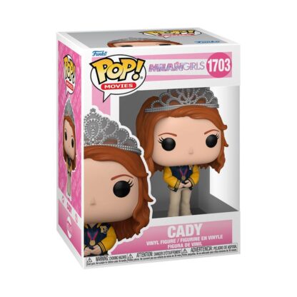 Mean Girls - Der Girls Club POP! Movies Vinyl Figur Cady with Crown (20th Anniversary) 9 cm – Bild 2