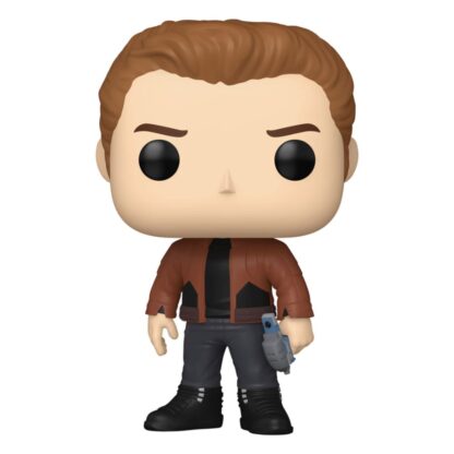 Star Trek Picard POP! TV Vinyl Figur Jack Crusher 9 cm