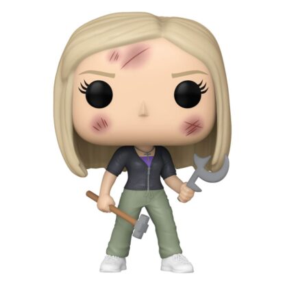 Buffy - Im Bann der Dämonen POP! TV Vinyl Figur Buffy w/Weapons 9 cm