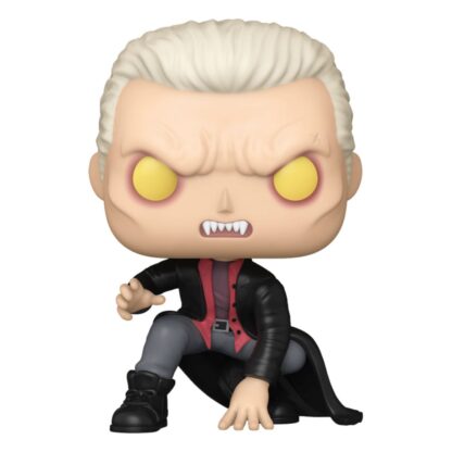 Buffy - Im Bann der Dämonen POP! TV Vinyl Figur Spike(Vampire) 9 cm