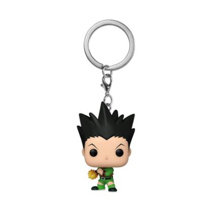 Hunter x Hunter POP! Vinyl Schlüsselanhänger 4 cm Gon Freecss Display (12)