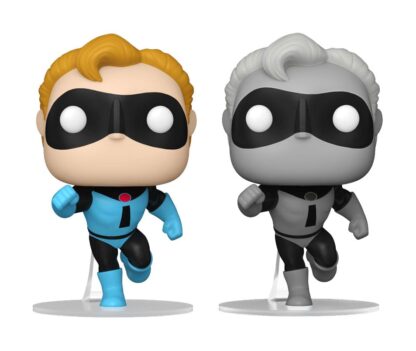 Die Unglaublichen 20th Anniversary POP! Vinyl Figur Mr. Incredible w/Chase 9 cm Sortiment (6)