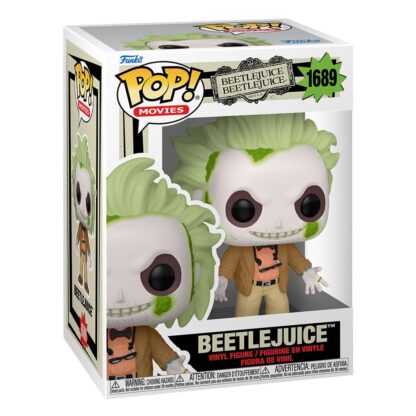 Beetlejuice 2 POP! Movies Vinyl Figur Beetlejuice w/chase 9 cm Sortiment (6) – Bild 2