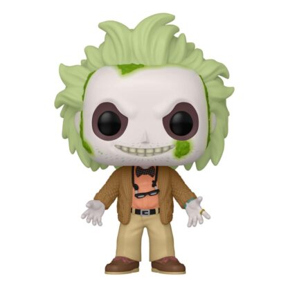 Beetlejuice 2 POP! Movies Vinyl Figur Beetlejuice w/chase 9 cm Sortiment (6) – Bild 4