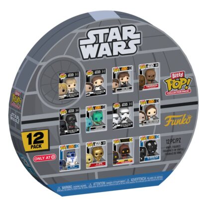 Star Wars Bitty POP! Vinyl Figuren 12-Pack A New Hope 2,5 cm – Bild 2