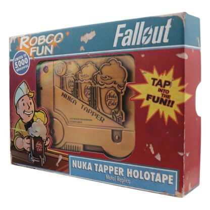 Fallout Replik Nuka Tapper Holotape – Bild 4