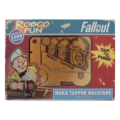 Fallout Replik Nuka Tapper Holotape – Bild 6