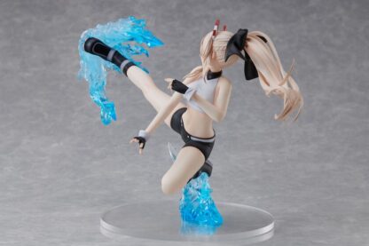 Azur Lane PVC Statue 1/7 Ayanami Dynamic Kick! 15 cm – Bild 3