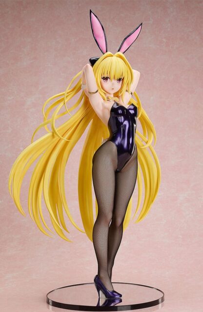 To Love-Ru Darkness PVC Statue 1/3 Golden Darkness: Bunny Ver. 59 cm – Bild 2