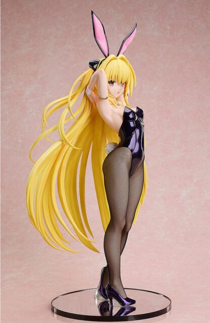 To Love-Ru Darkness PVC Statue 1/3 Golden Darkness: Bunny Ver. 59 cm – Bild 6