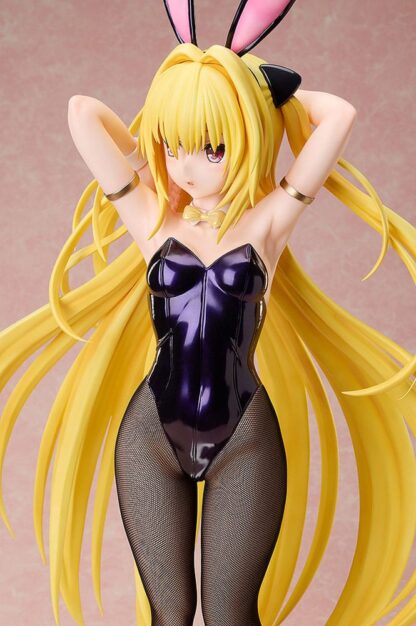 To Love-Ru Darkness PVC Statue 1/3 Golden Darkness: Bunny Ver. 59 cm – Bild 8