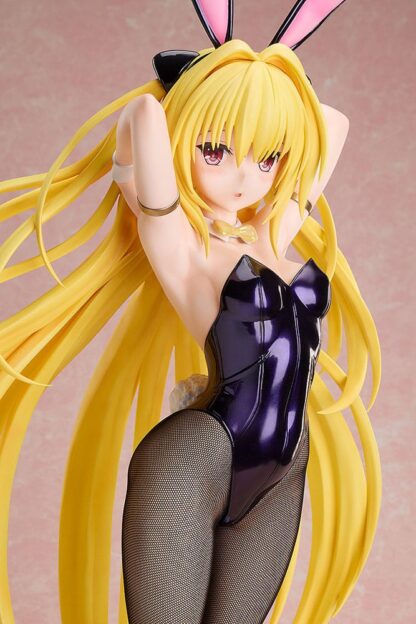 To Love-Ru Darkness PVC Statue 1/3 Golden Darkness: Bunny Ver. 59 cm – Bild 9