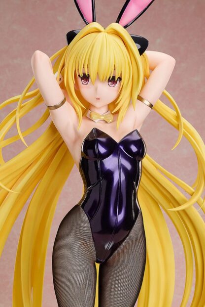 To Love-Ru Darkness PVC Statue 1/3 Golden Darkness: Bunny Ver. 59 cm – Bild 10