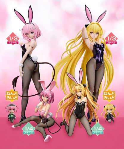 To Love-Ru Darkness PVC Statue 1/3 Golden Darkness: Bunny Ver. 59 cm – Bild 12