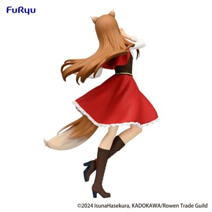 Spice and Wolf Trio-Try-iT PVC Statue Holo Red Hood Ver. 21 cm – Bild 3